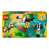 Set-Creator-Fauna-Salvaje--Tucan-Tropical-225-Piezas-LEGO