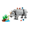 Set-Creator-Poderoso-Rinoceronte-con-Pajaros-780-Piezas-LEGO