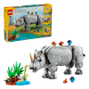 Set-Creator-Poderoso-Rinoceronte-con-Pajaros-780-Piezas-LEGO