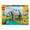 Set-Creator-Poderoso-Rinoceronte-con-Pajaros-780-Piezas-LEGO