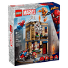 Set-Super-Heroes-Departamento-de-Peter-Parker-394-Piezas-LEGO