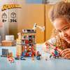Set-Super-Heroes-Departamento-de-Peter-Parker-394-Piezas-LEGO