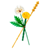 Set-Botanicals-Flores-de-Campo-77--Piezas-LEGO