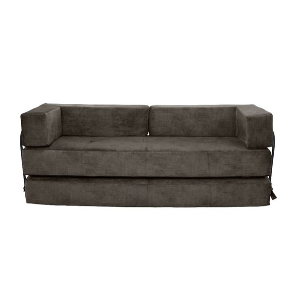 Sofa-Cama-Nablus-Tela-Taupe-Hogar-Venecia