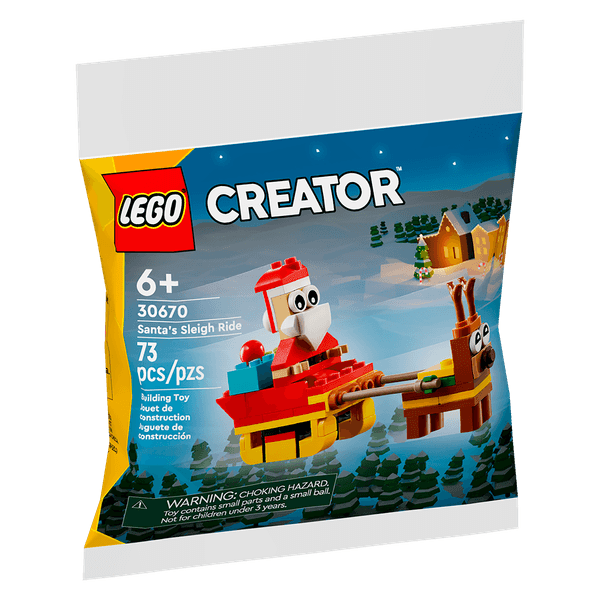 Set-Creator-Trineo-de-Papa-Noel-73-Piezas-LEGO