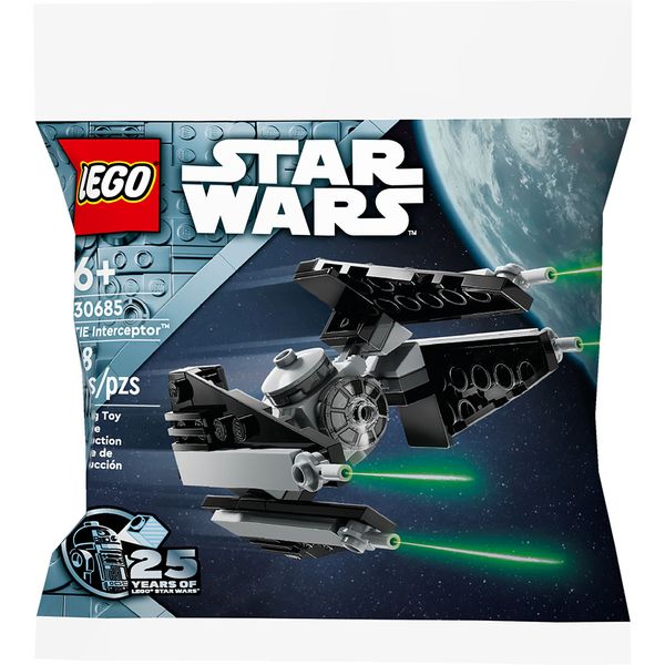 Set-Star-Wars-Minimodelo-de-Interceptor-TIE-40-Piezas-LEGO