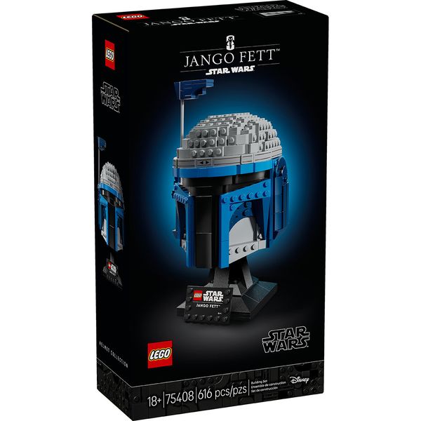 Set-Star-Wars-Casco-de-Jango-Fett-616-Piezas-LEGO