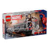 Set-Super-Heroes-Spiderman-Vs-Doc-Ock-Escena-del-Tren-Subterraneo-393-Piezas-LEGO