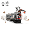 Set-Super-Heroes-Spiderman-Vs-Doc-Ock-Escena-del-Tren-Subterraneo-393-Piezas-LEGO