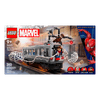 Set-Super-Heroes-Spiderman-Vs-Doc-Ock-Escena-del-Tren-Subterraneo-393-Piezas-LEGO