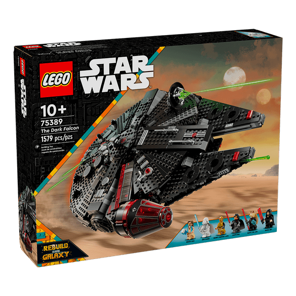 Set-Star-Wars-Halcon-Oscuro-1579-Piezas-LEGO