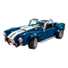Set-Icons-Shelby-Cobra-427-S-C-1241-Piezas-LEGO