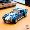 Set-Icons-Shelby-Cobra-427-S-C-1241-Piezas-LEGO