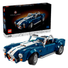 Set-Icons-Shelby-Cobra-427-S-C-1241-Piezas-LEGO