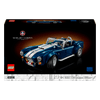 Set-Icons-Shelby-Cobra-427-S-C-1241-Piezas-LEGO