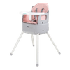 Silla-Comedor-4-en-1-Granita-Pink-Infanti