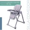 Silla-Comedor-Trona-Appetito-Segmento-Infanti