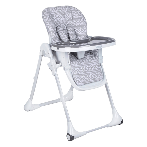 Silla-Comedor-Trona-Appetito-Gris--Infanti Silla-Comedor-Trona-Appetito-Gris--Infanti