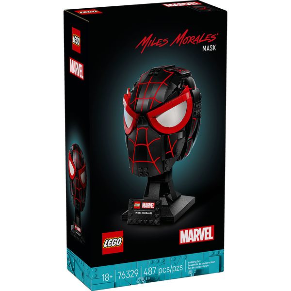 Set-Super-Heroes-Mascara-de-Miles-Morales-487-Piezas-LEGO