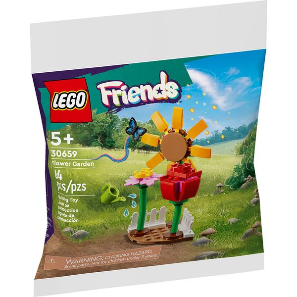 Set-Friends-Jardin-de-Flores-64-Piezas-LEGO