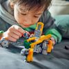 Set-Super-Heroes-Nave-de-Baby-Rocket-330-Piezas-LEGO