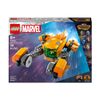 Set-Super-Heroes-Nave-de-Baby-Rocket-330-Piezas-LEGO