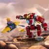 Set-Super-Heroes-Hulkbuster-de-Iron-Man-vs.-Thanos-66-Piezas-LEGO