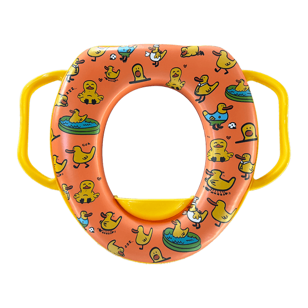 Reductor-para-Baño-con-Asas-Patos-Cuacua-Naranja-Priori Reductor-para-Baño-con-Asas-Patos-Cuacua-Naranja-Priori