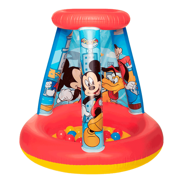 Juego-de-Pelotas-Mickey-Mouse
