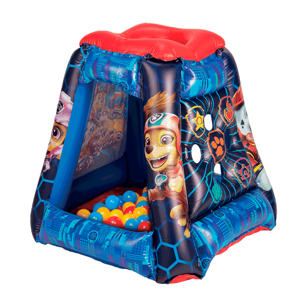Juego-de-Pelotas-Paw-Patrol