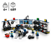 Set-City-Taller-de-Modificacion-de-Autos-de-Policia-489-Piezas-LEGO