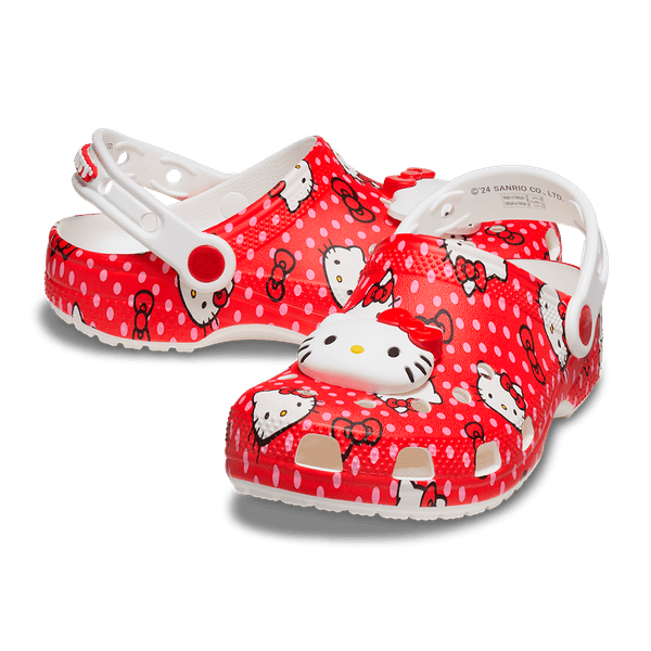 Crocs-Classic-Red-Hello-Kitty-Niñas-Crocs-24