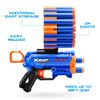 Lanzador-Insanity-S1-Micro-24-Dardos-X-Shot