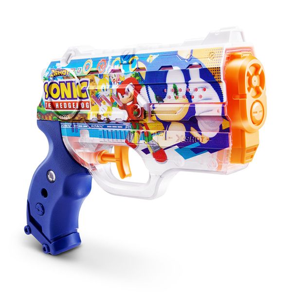Lanzador-de-Agua-Nano-Skins-Sonic-X-Shot