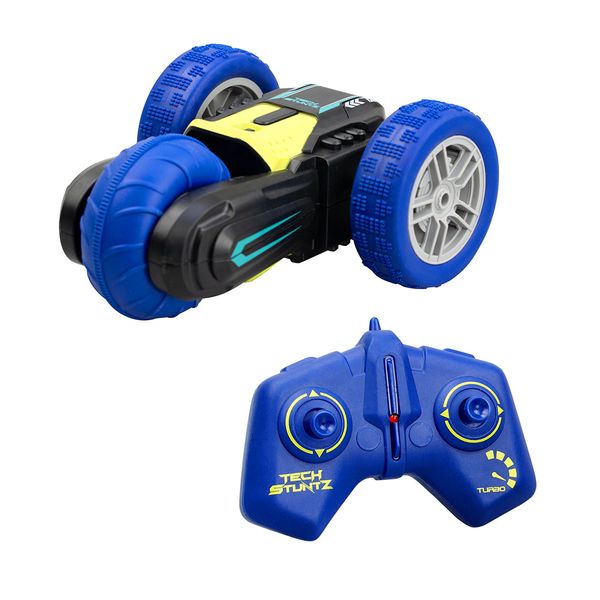 Carro-Radio-Control-Turbo-Stuntz-Silverlit