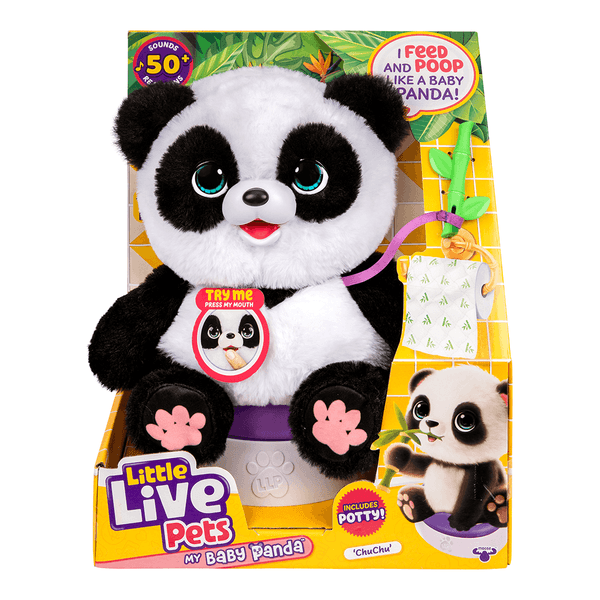 Mascota-My-Baby-Panda-30cm-Little-Live-Pets Mascota-My-Baby-Panda-30cm-Little-Live-Pets