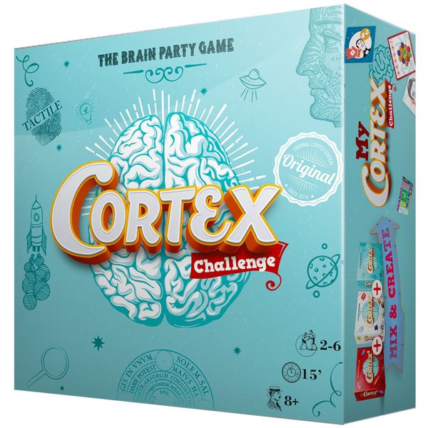 Juego-de-Mesa-Cortex-Challenge-Chokolha Juego-de-Mesa-Cortex-Challenge-Chokolha