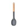 Espatula-de-Silicone-Mediana-con-Mango-de-Madera-Gris-32cm-Hamilton-Beach