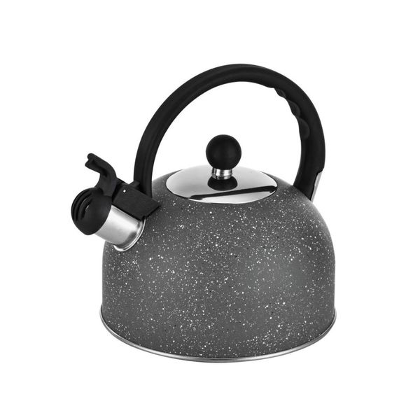 Tetera-Silbadora-de-Acero-Inox-y-Agarradera-Azul-Marmoleado-2.2L-Hamilton-Beach