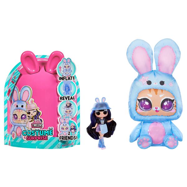 Muñeca-Surprise-Tweens-Costume-Surprise-Aya-Cherry-LOL Muñeca-Surprise-Tweens-Costume-Surprise-Aya-Cherry-LOL