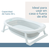 Bañera-Plegable-Etna-Sapone-8006-Infanti