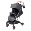 Coche-para-Bebe-Paseador-Lucca-Negro-Infanti