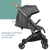 Coche-para-Bebe-Paseador-Lucca-Negro-Infanti