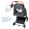 Coche-para-Bebe-Paseador-Lucca-Negro-Infanti