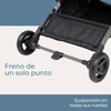 Coche-para-Bebe-Paseador-Lucca-Negro-Infanti