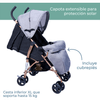 Coche-para-Bebe-Paseador-Trento-Gris-Infanti