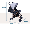 Coche-para-Bebe-Paseador-Trento-Gris-Infanti