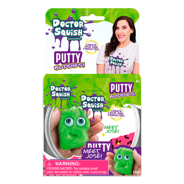 Set-Masa-Verde-Jose-Doctor-Squish Set-Masa-Verde-Jose-Doctor-Squish