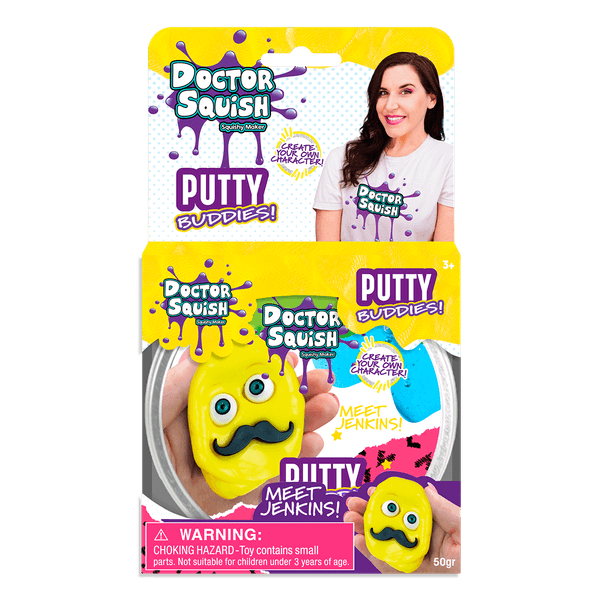 Set-Masa-Amarilla-Jenkins-Doctor-Squish Set-Masa-Amarilla-Jenkins-Doctor-Squish