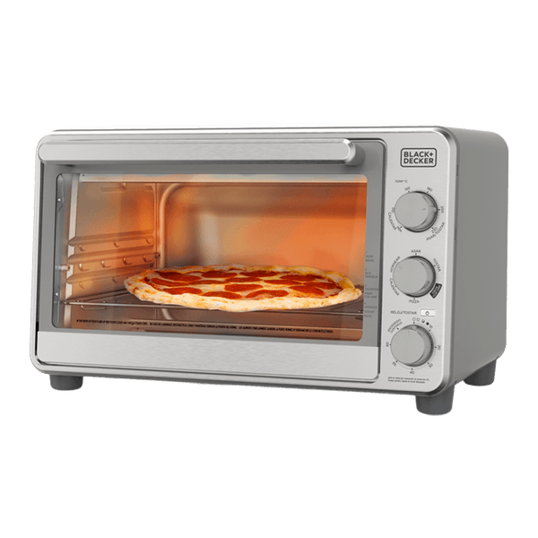 Horno-Tostador-Airfry-23L-TO62350SDLA-Black-Decker Horno-Tostador-Airfry-23L-TO62350SDLA-Black-Decker